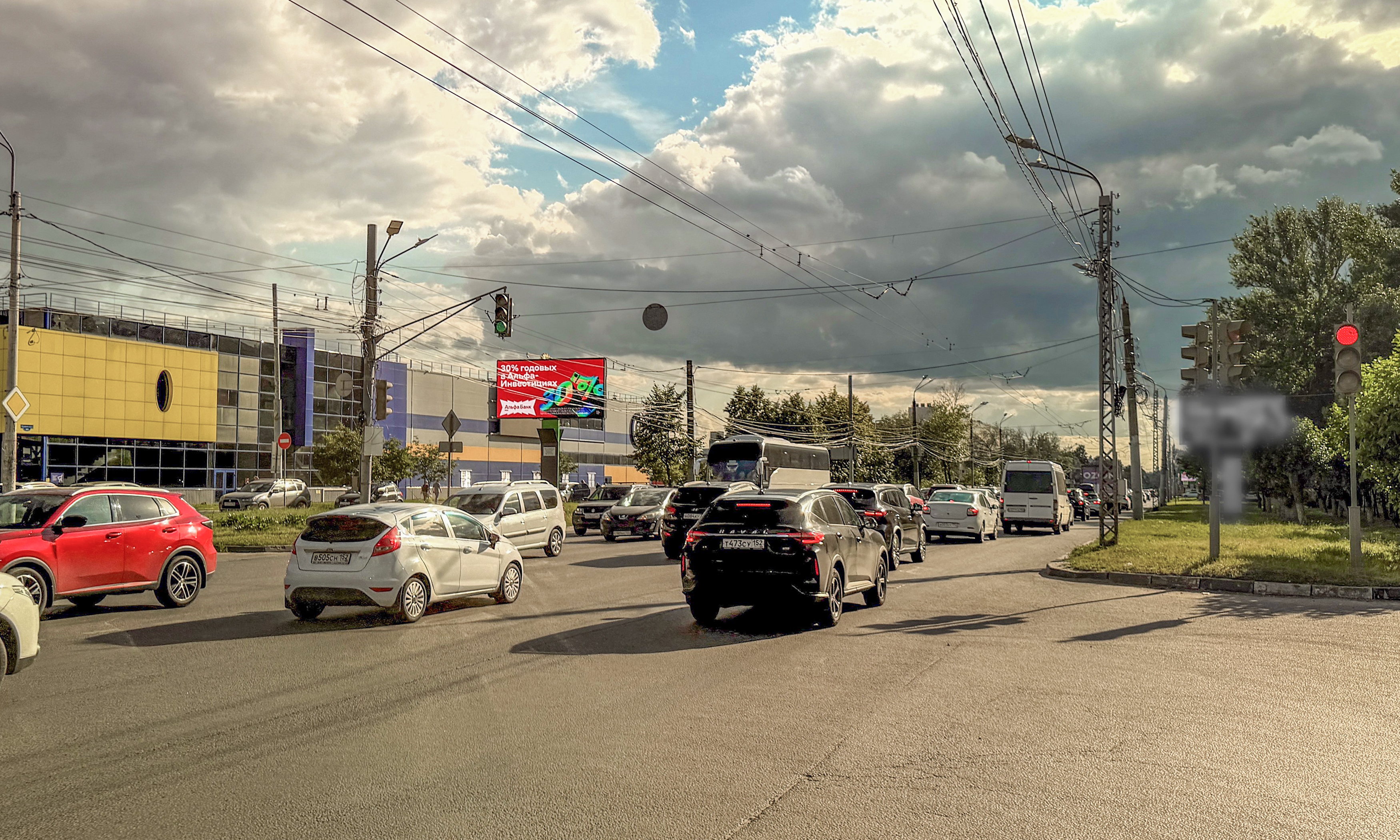 Билборды — Сторона А