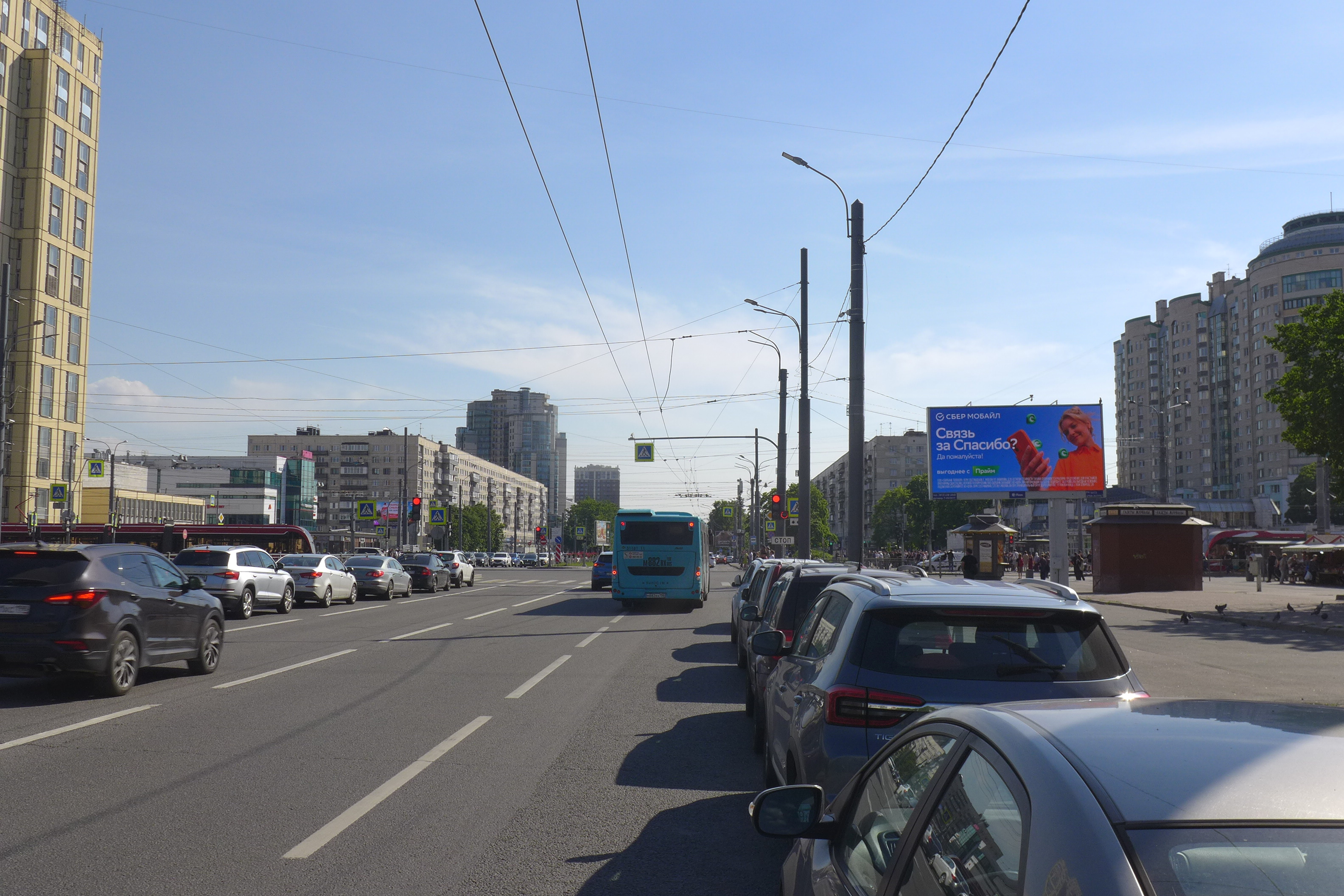 Билборды — Сторона А