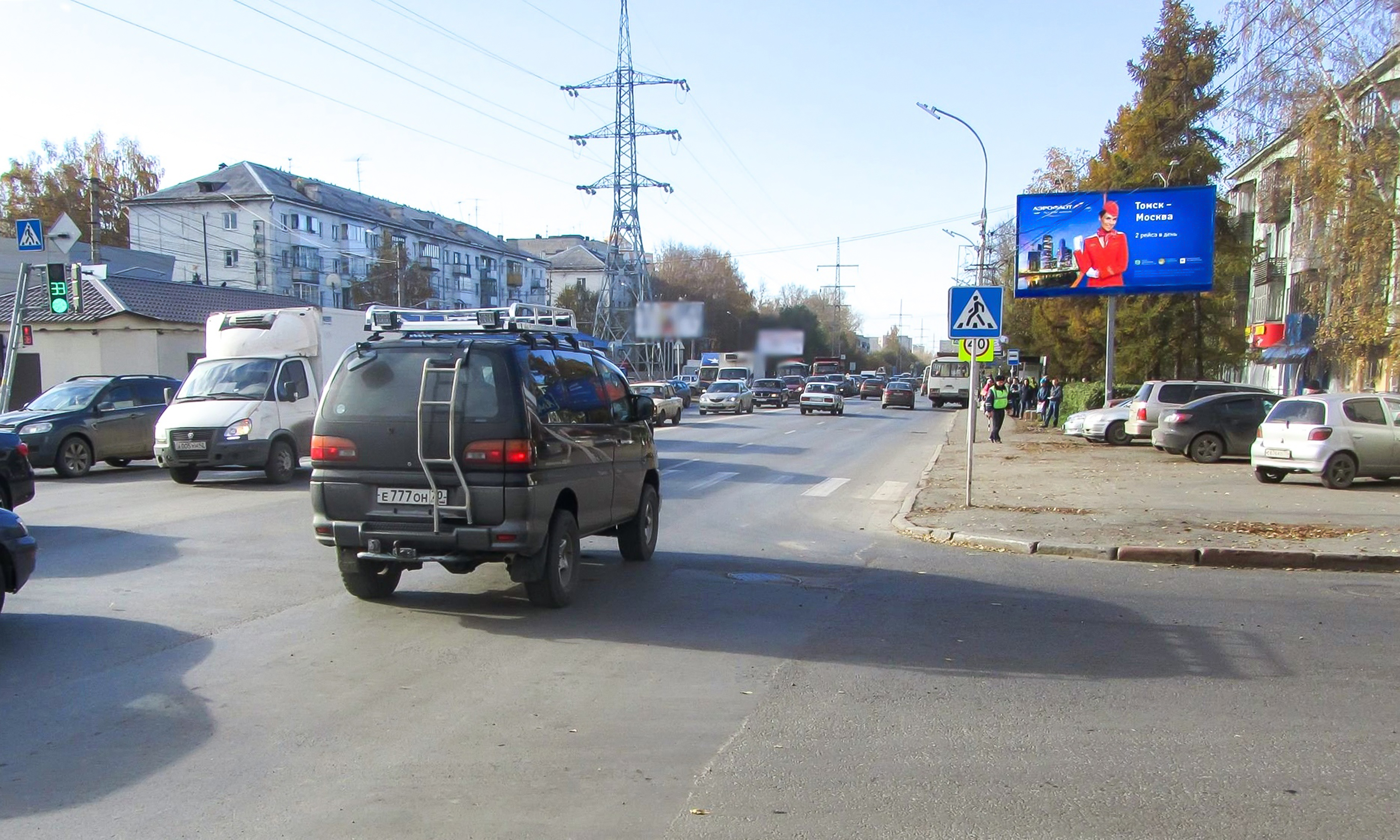 Билборды — Сторона А