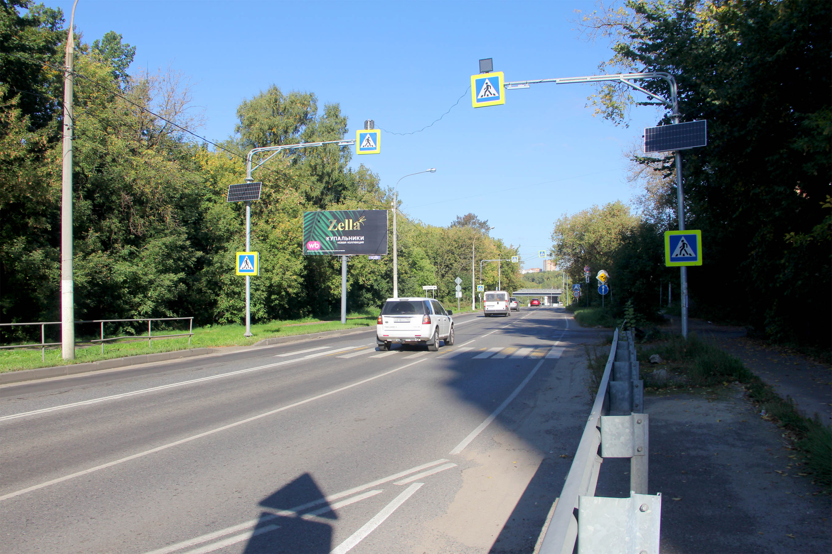 Билборды — Сторона А
